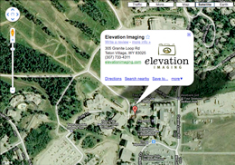 Our Location in Teton Village, at Jackson Hole Mountain Resort