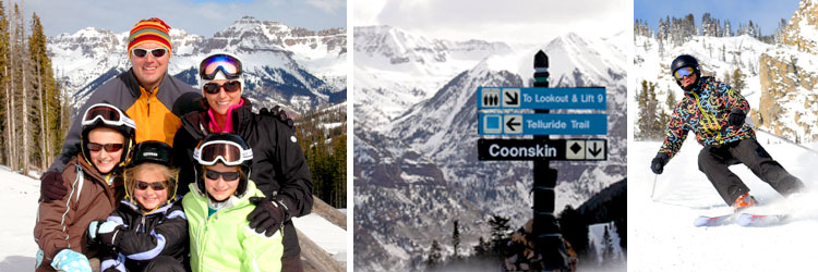 No Obligation Professional Portrait and Action Ski Photos at Jackson Hole, Telluride and Sun Valley Resorts